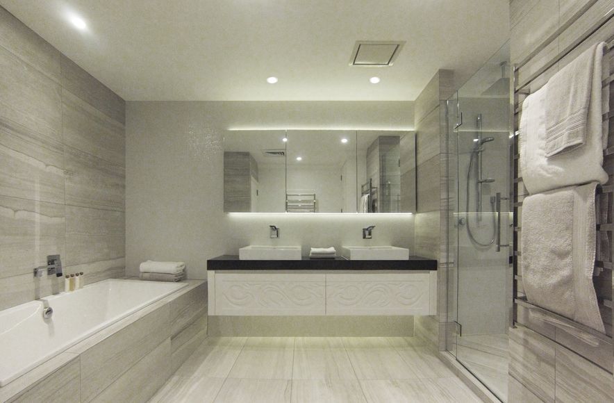 Bathroom Renovations