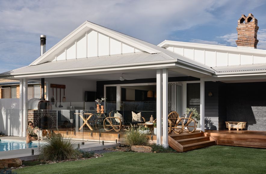 Coastal Cottage