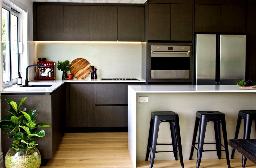 City fringe villa