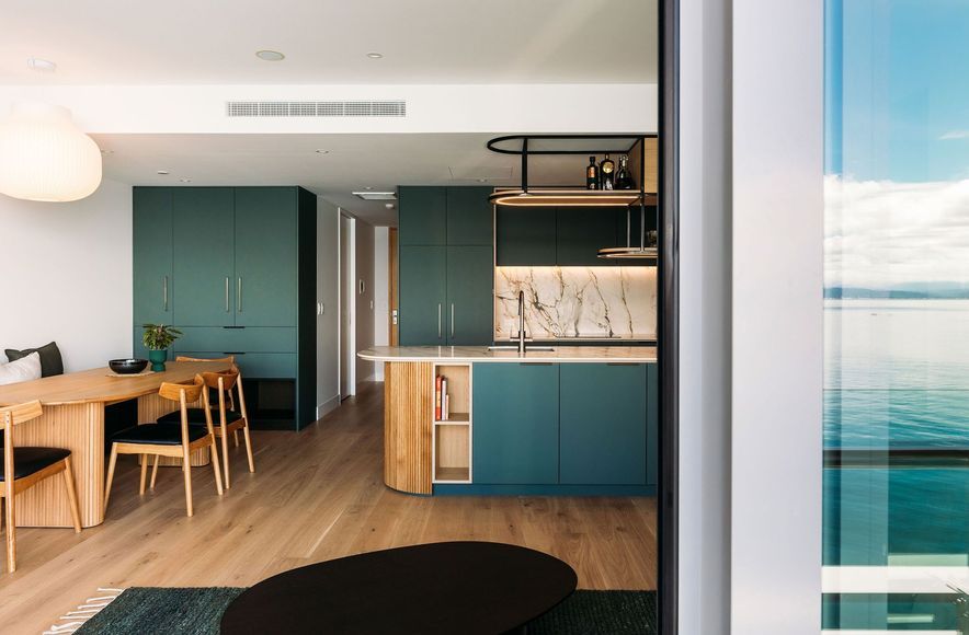 Wellington Waterfront Apartment