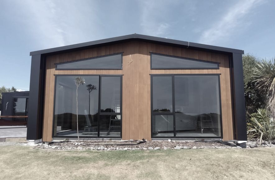 Shed to Home Conversion