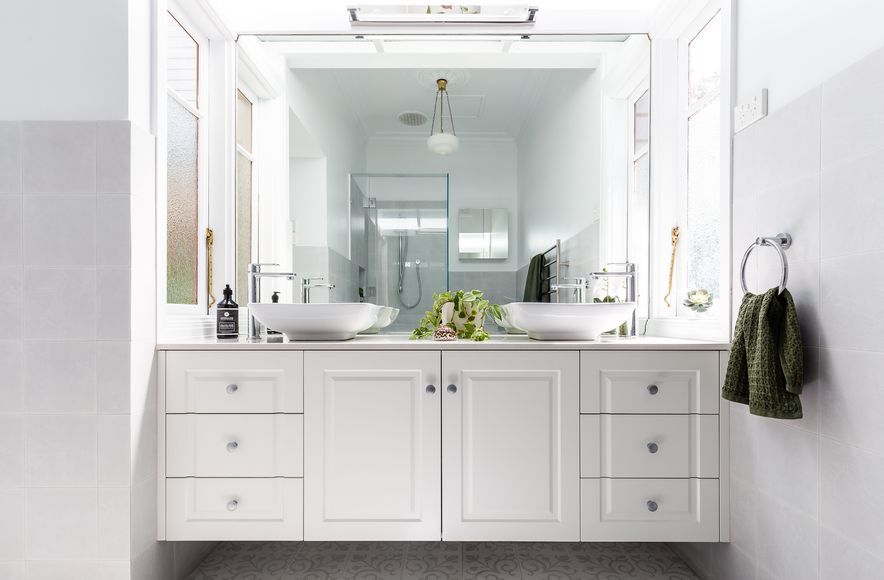 Bathroom Makeover
