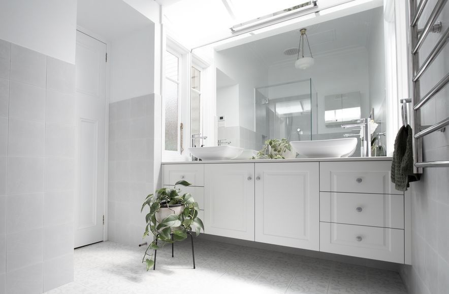 Bathroom Makeover