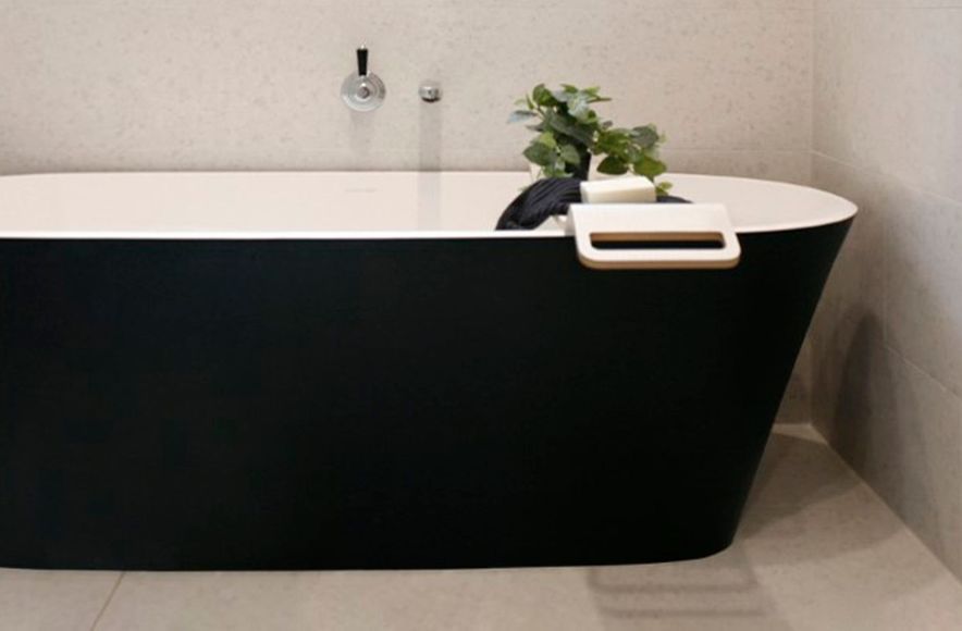 Transitional Bathroom Design + Renovation