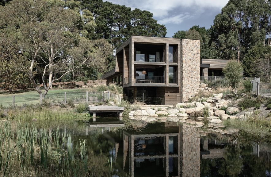 Wetlands House