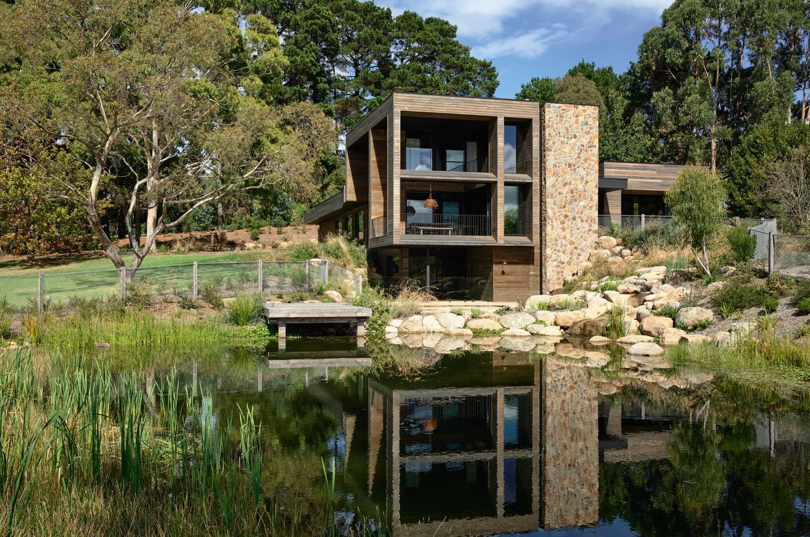 Wetlands House