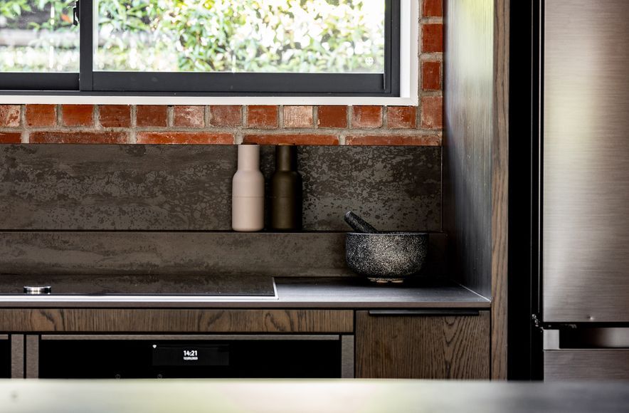 Dekton Transforms a Keen Cook’s Kitchen