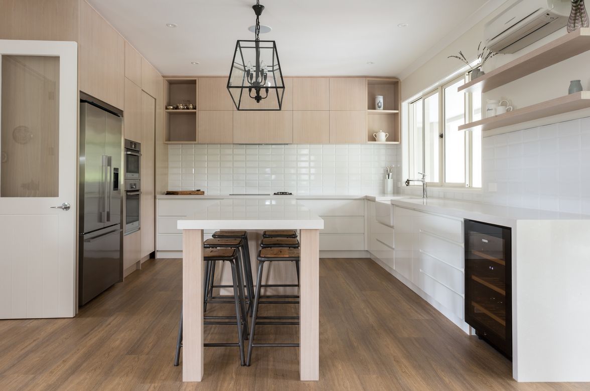 Modern Farmhouse Renovation