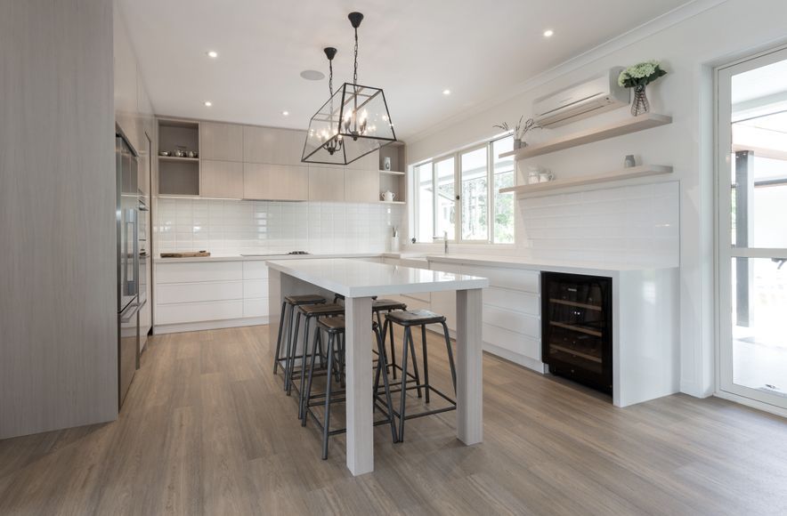 Modern Farmhouse Renovation
