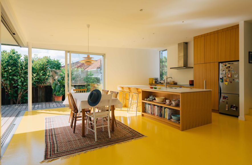 Yolk House