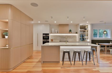 Mt Eden Residence