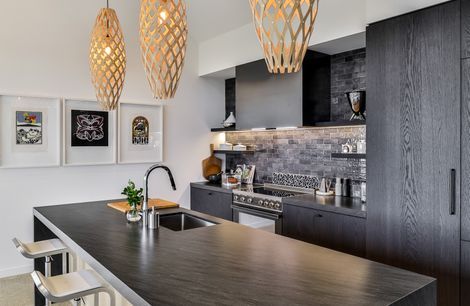 Pakiri Kitchen