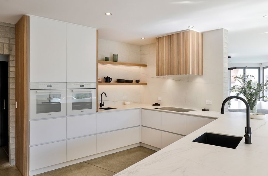 Stanley Point Kitchen