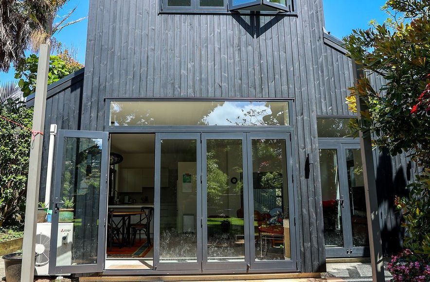 Reclad and Full Interior House makeover