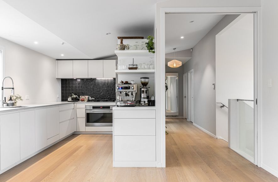 St Heliers Renovation