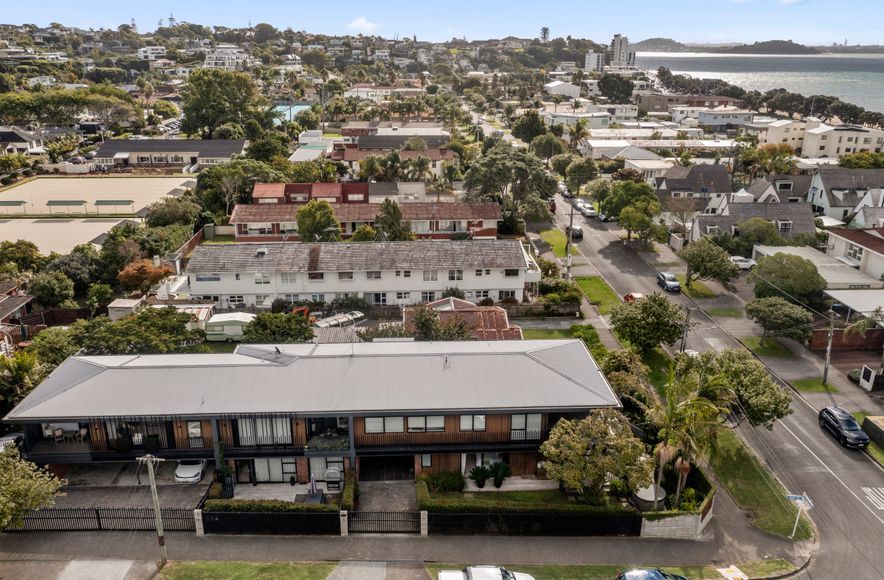 Kohimarama Apartments