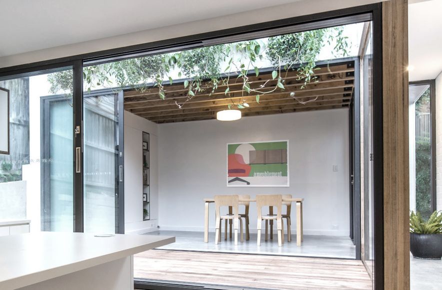 Hanging Gardens House