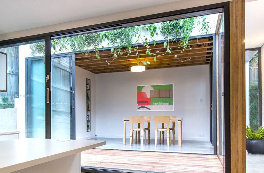 Hanging Gardens House