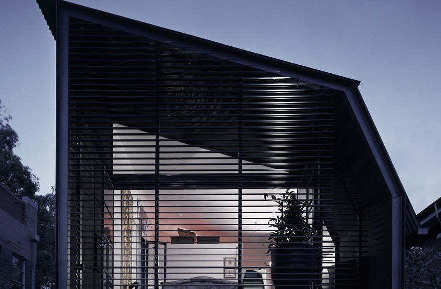Newtown House
