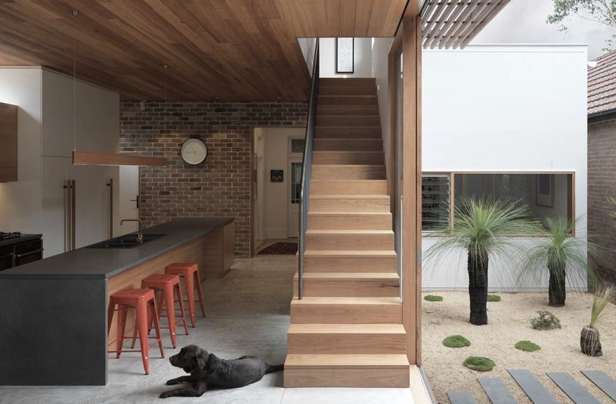 Suntrap House