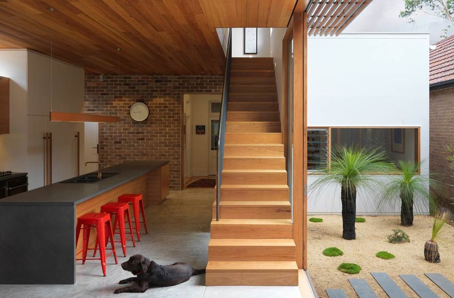 Suntrap House