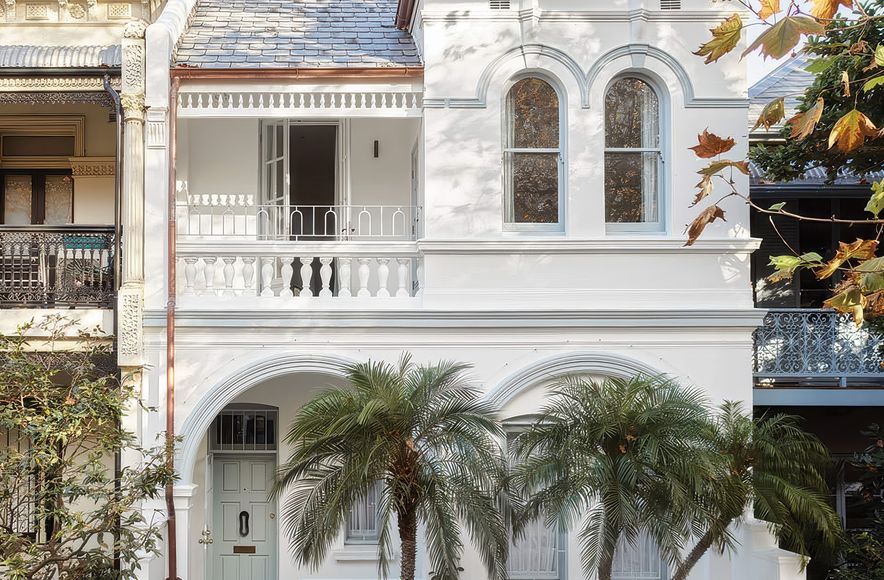 Potts Point Terrace - NSW