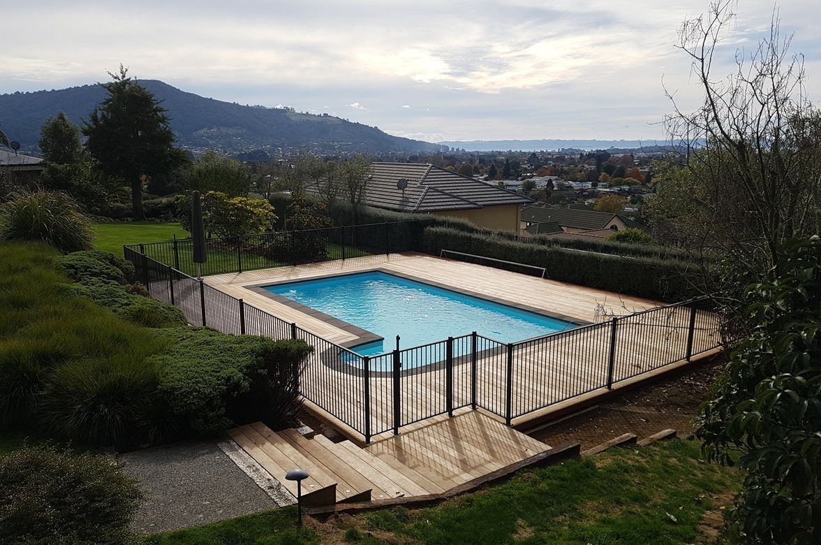 Pool Renovation