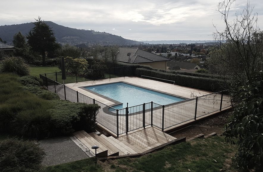 Pool Renovation