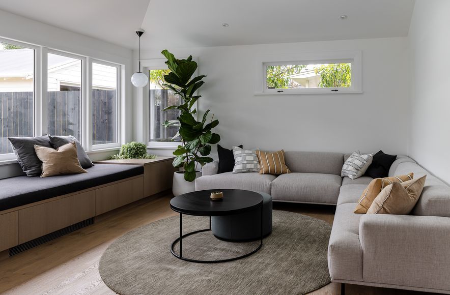 Woodside Road Residence