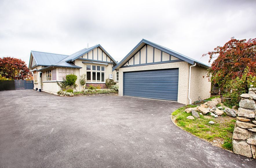 West End, Timaru Extension