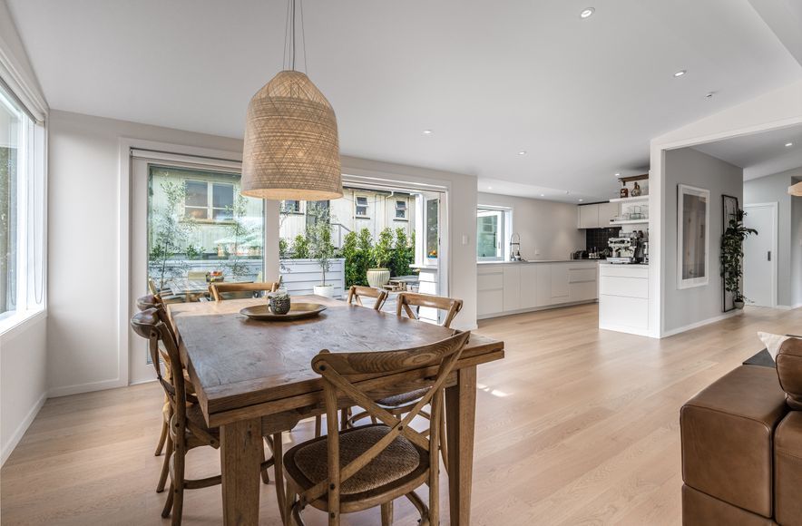St Heliers Renovation