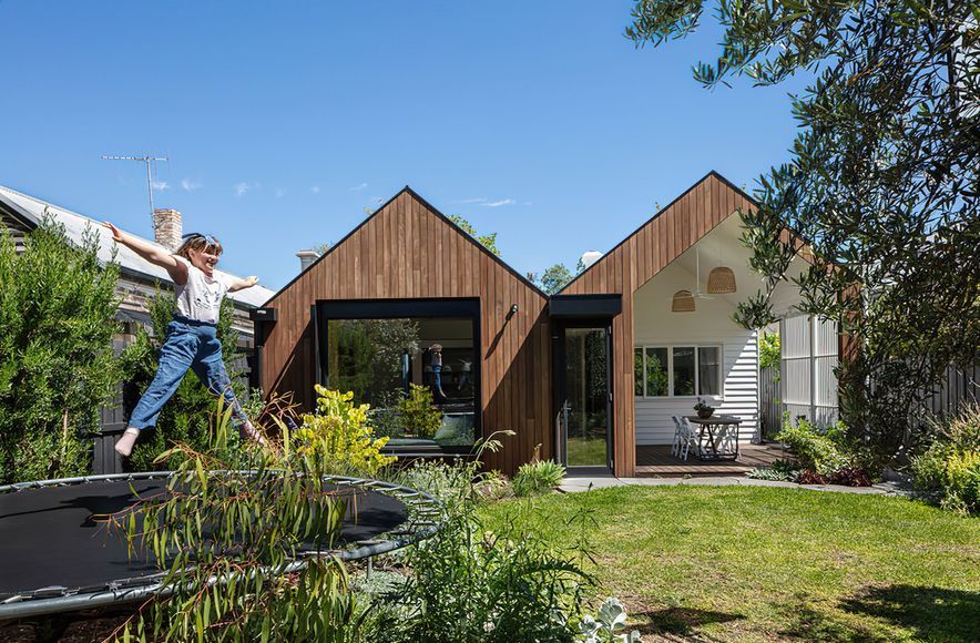 Swedish Summer House