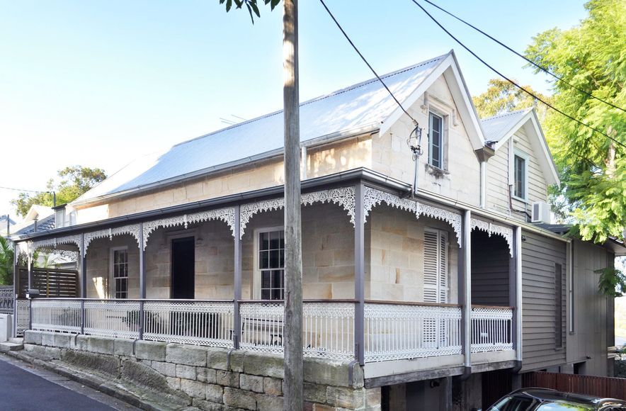 Balmain Cottage