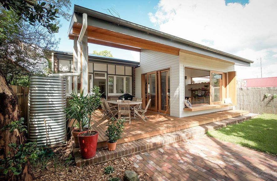 Marrickville Double Fronted