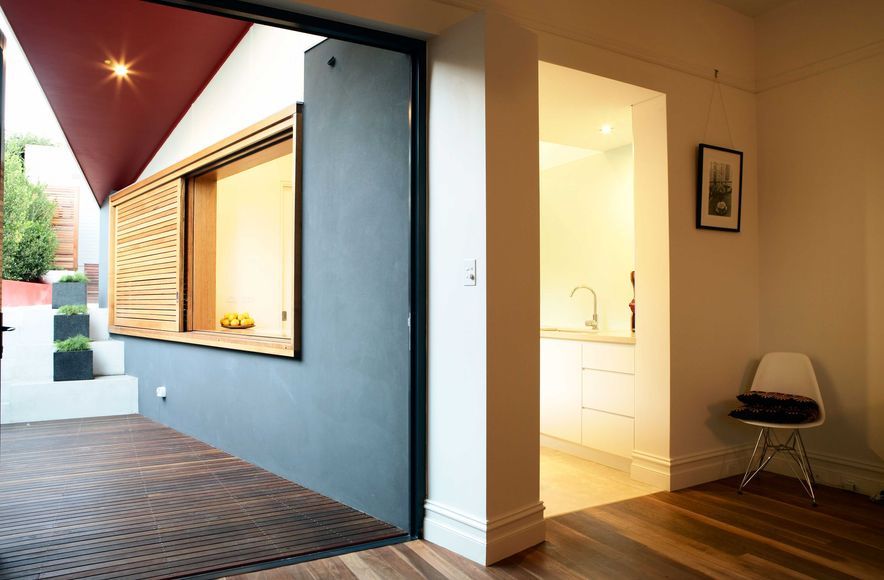 Randwick House