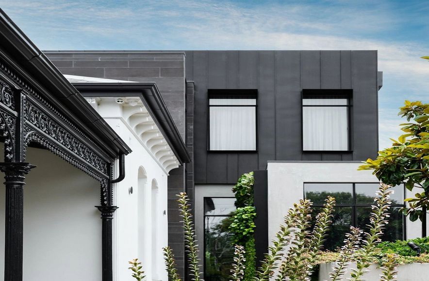 1880’s Victorian Era Dwelling