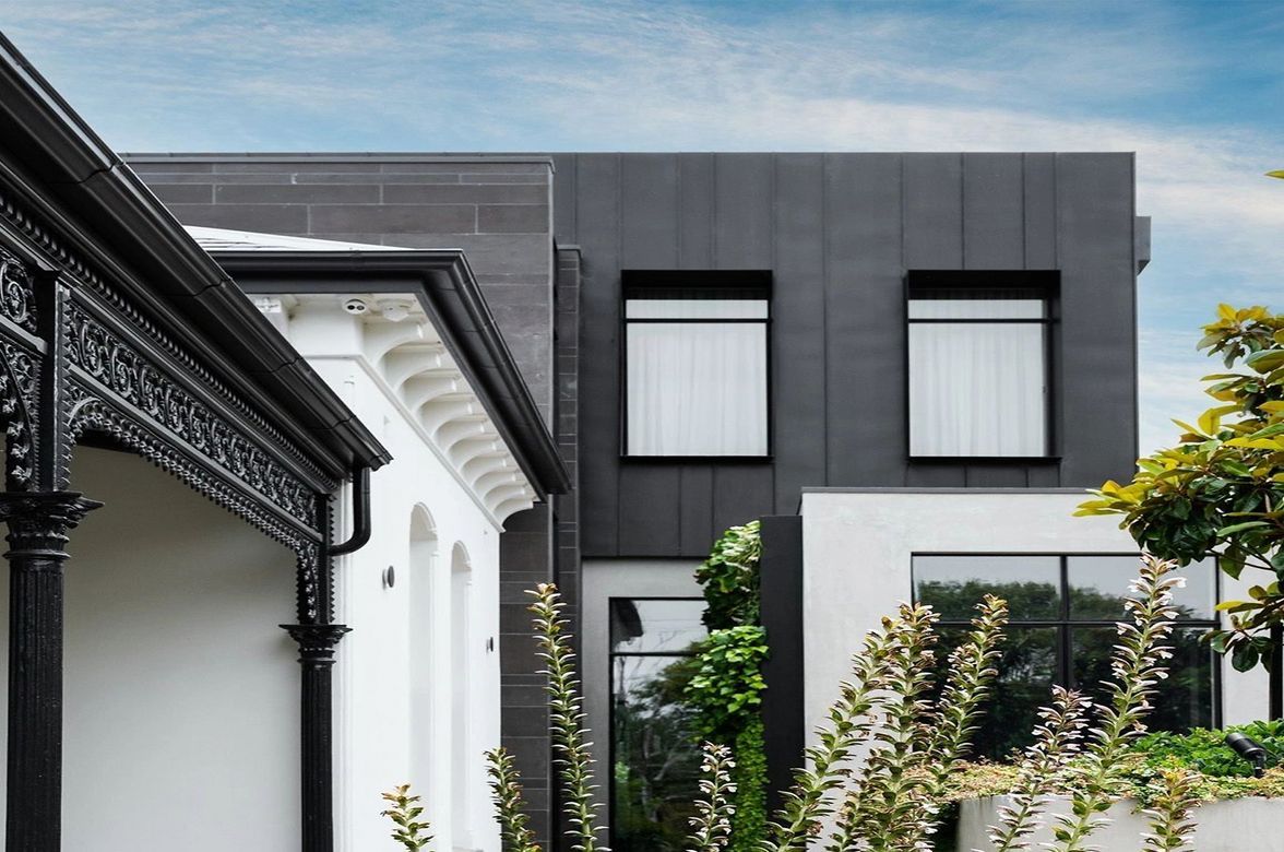 1880’s Victorian Era Dwelling