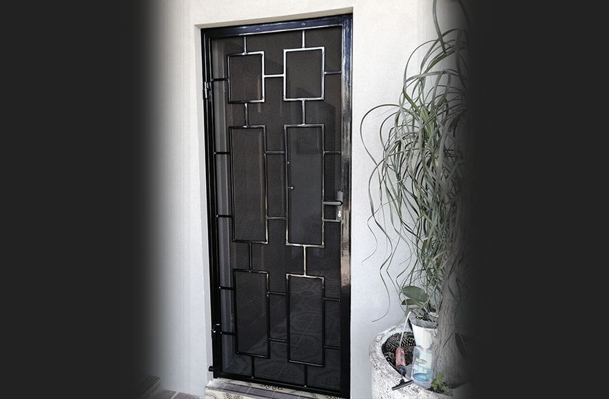 Metal Door Project