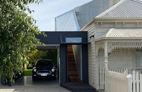 3-in-1 House