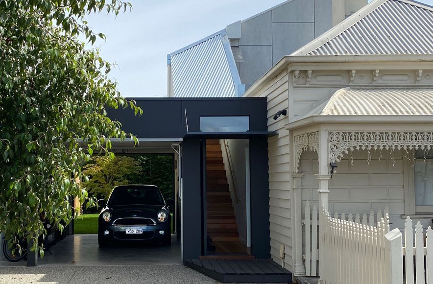 3-in-1 House