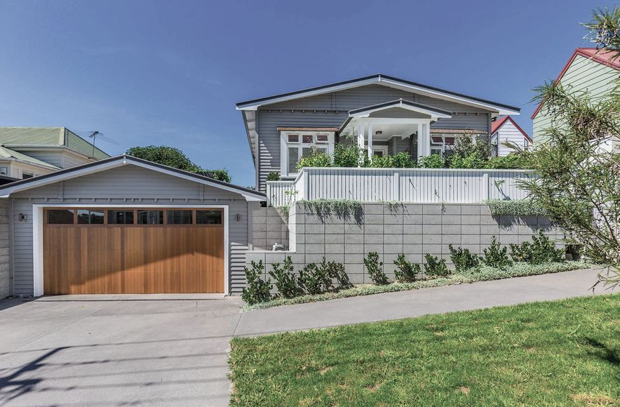 1920s Bungalow