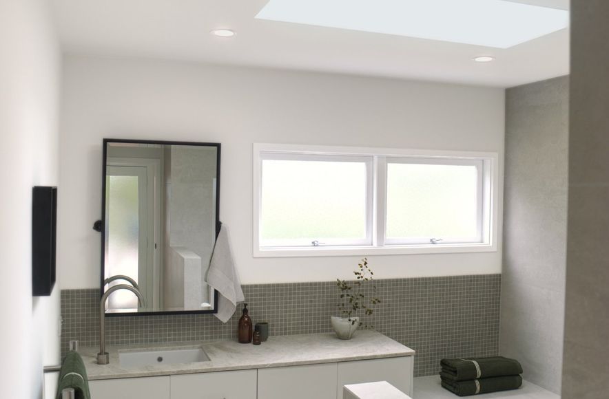 Scenic Bathroom