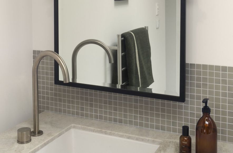 Scenic Bathroom