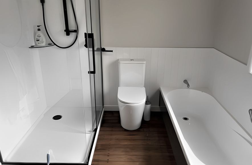 Bathroom Renovation