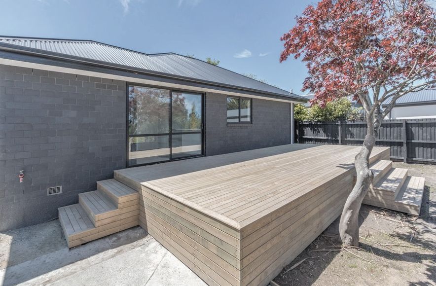 Burwood Renovation