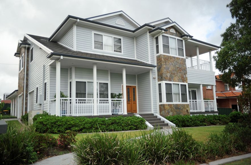 The Brays Road Residence
