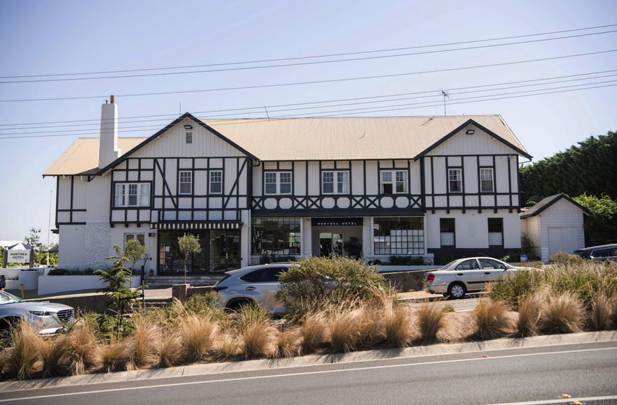 Portsea Hotel