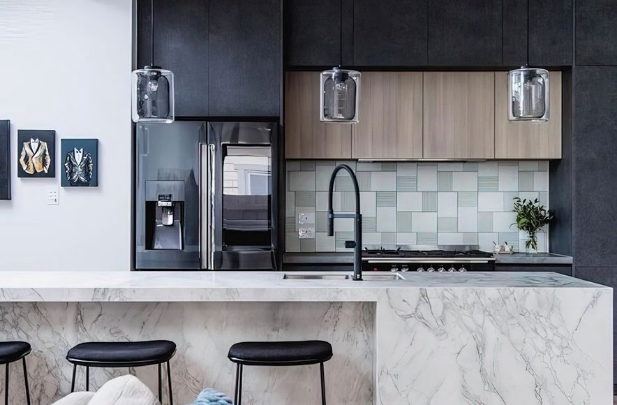 Essendon Art Deco home update