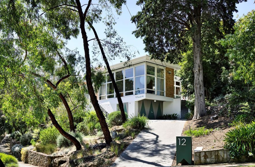 Kagan House