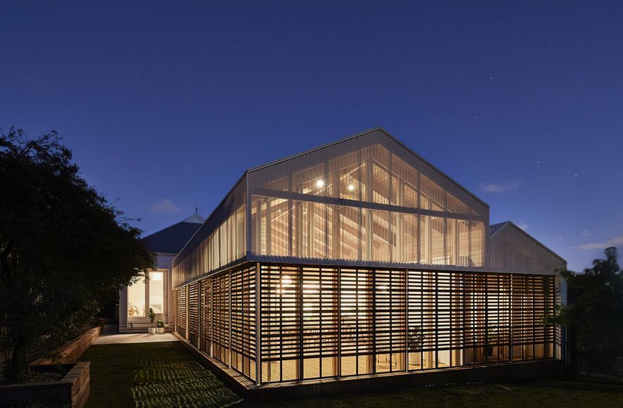 Amado House